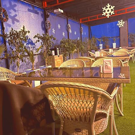 Blue Sky Bed & Breakfast Tashkent Exterior photo