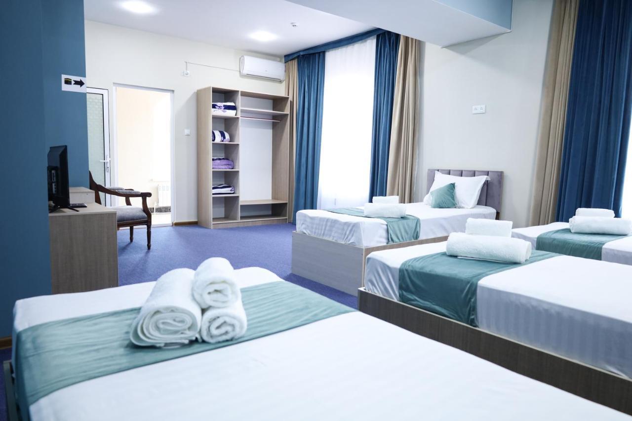 Blue Sky Bed & Breakfast Tashkent Exterior photo