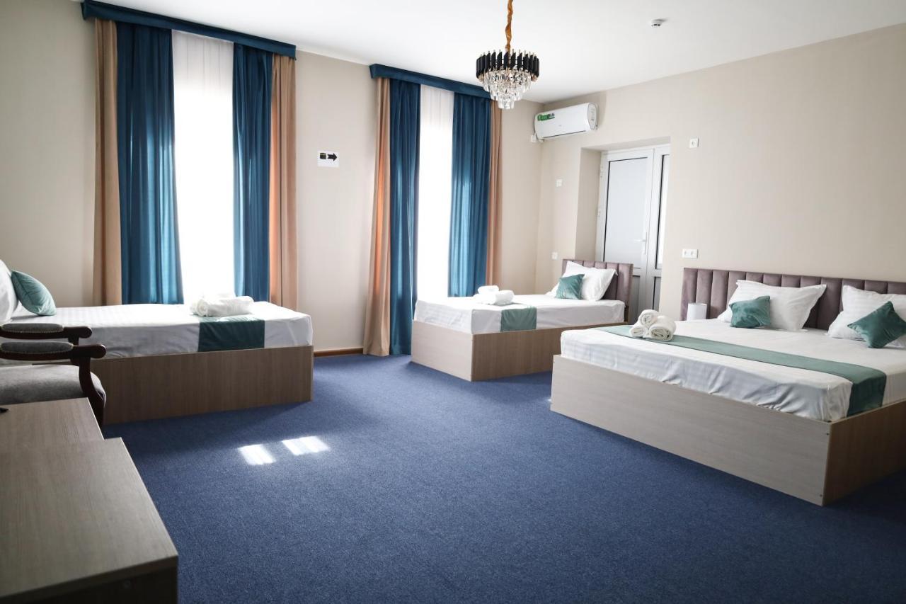 Blue Sky Bed & Breakfast Tashkent Exterior photo