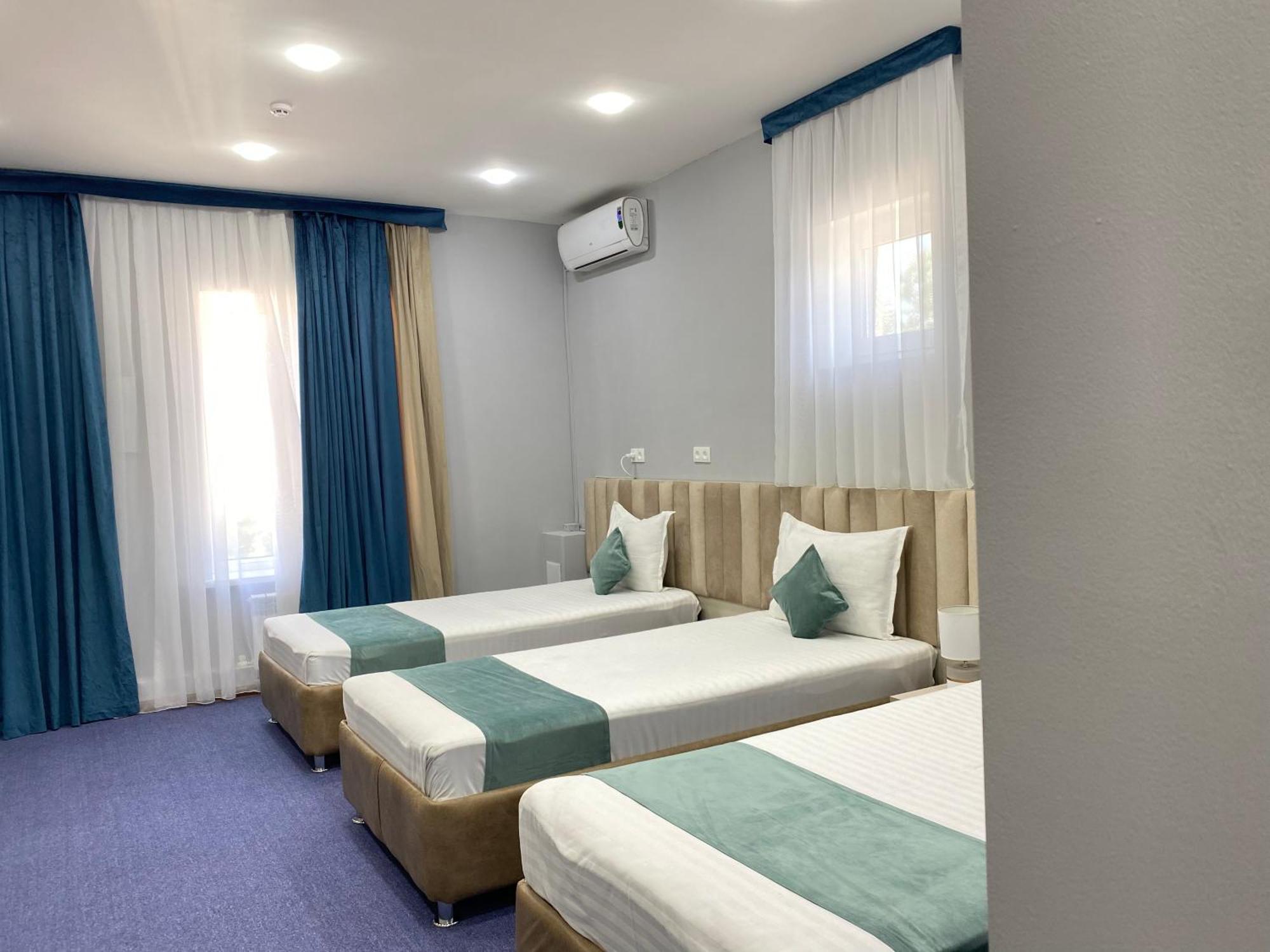 Blue Sky Bed & Breakfast Tashkent Exterior photo