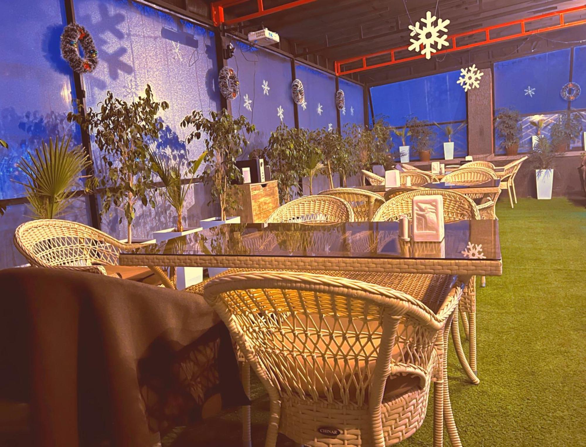 Blue Sky Bed & Breakfast Tashkent Exterior photo