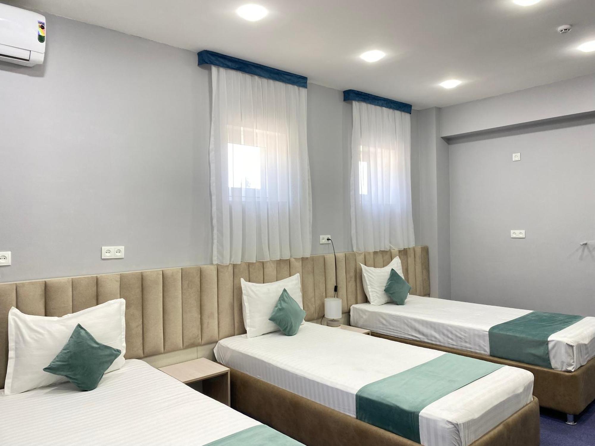 Blue Sky Bed & Breakfast Tashkent Exterior photo