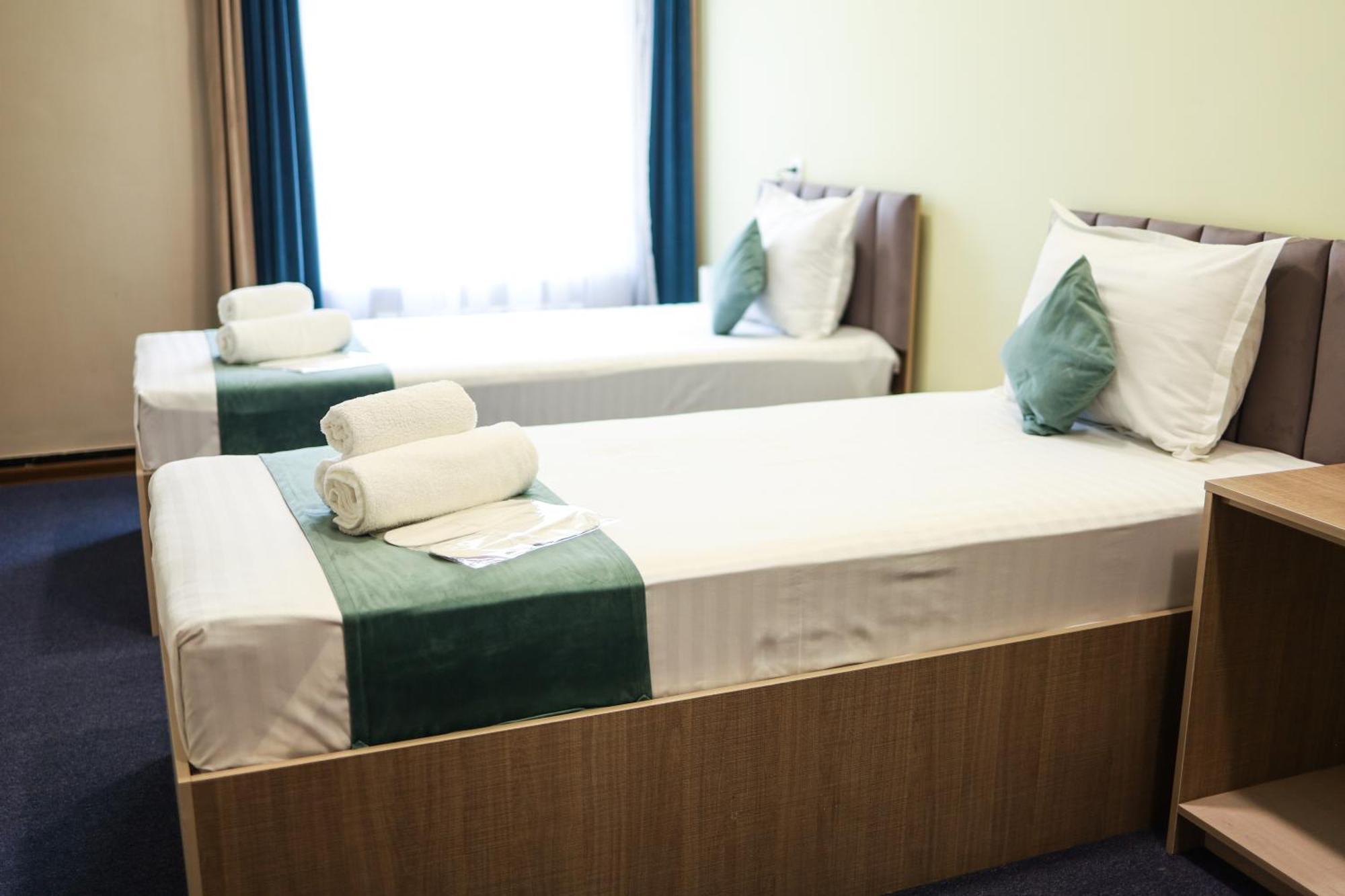 Blue Sky Bed & Breakfast Tashkent Exterior photo