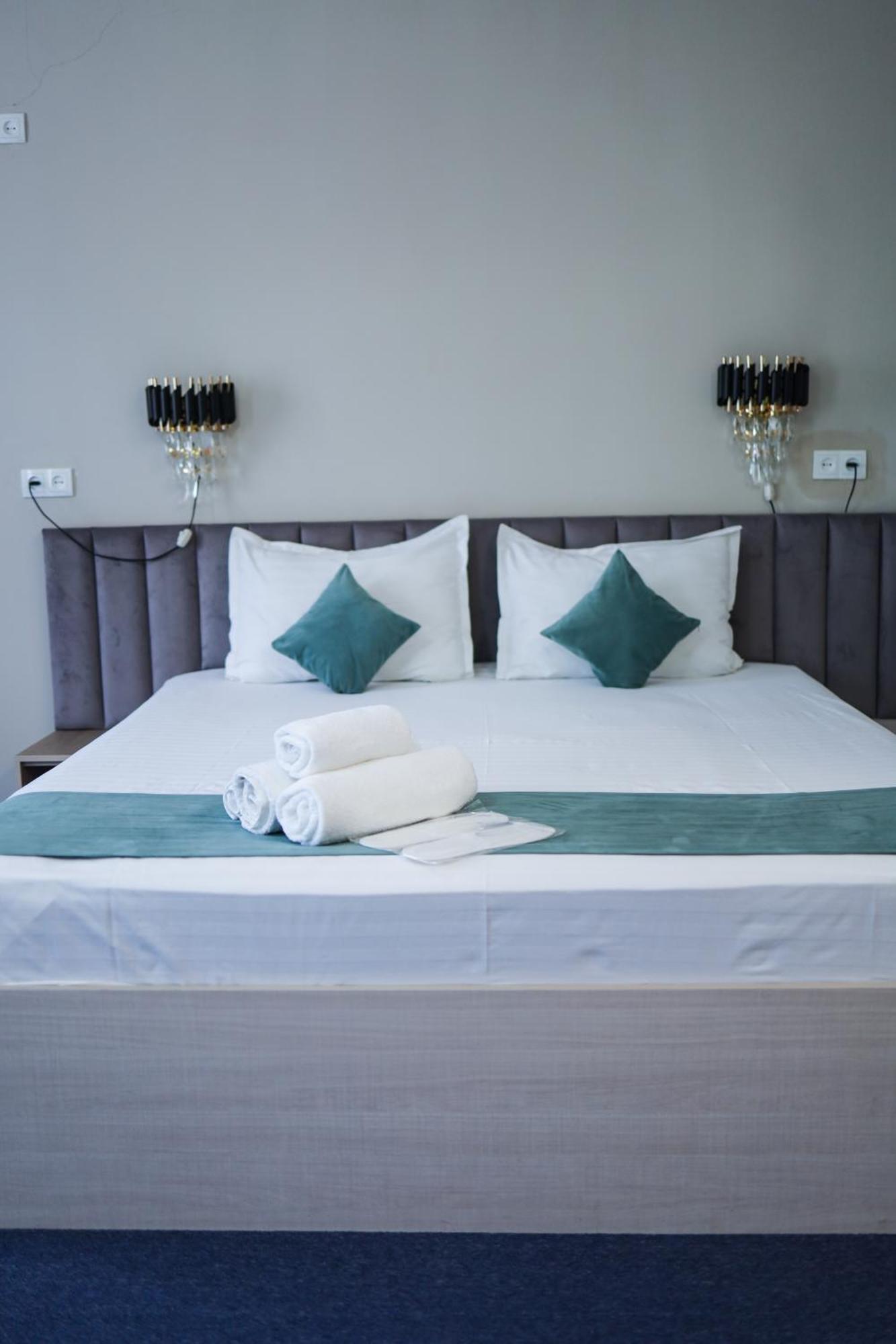 Blue Sky Bed & Breakfast Tashkent Exterior photo